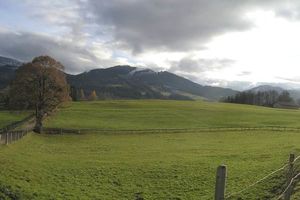 Immobilie: Eigentumswohnung in Bauernhaus bei Niedersonthofen