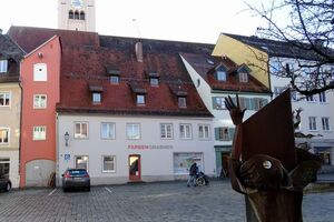 Ansprechendes Einzeldenkmal in Kaufbeuren