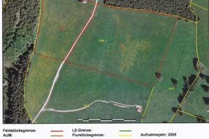 Immobilie: Eigentumswohnung in Bauernhaus bei Niedersonthofen